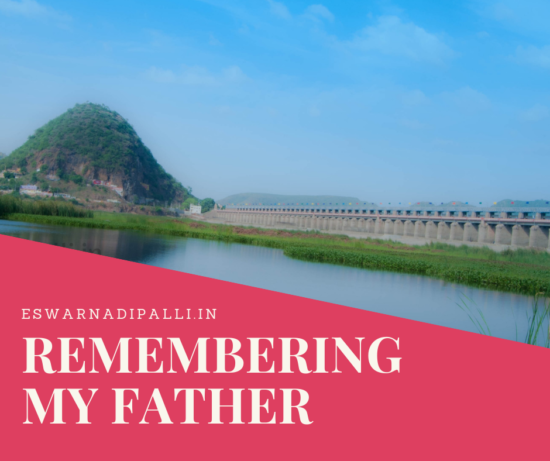Remembering My Father