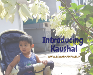 INTRODUCING KAUSHAL