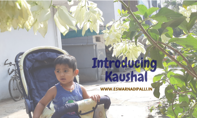INTRODUCING KAUSHAL