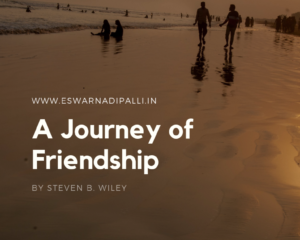 A JOURNEY OF FRIENDSHIP