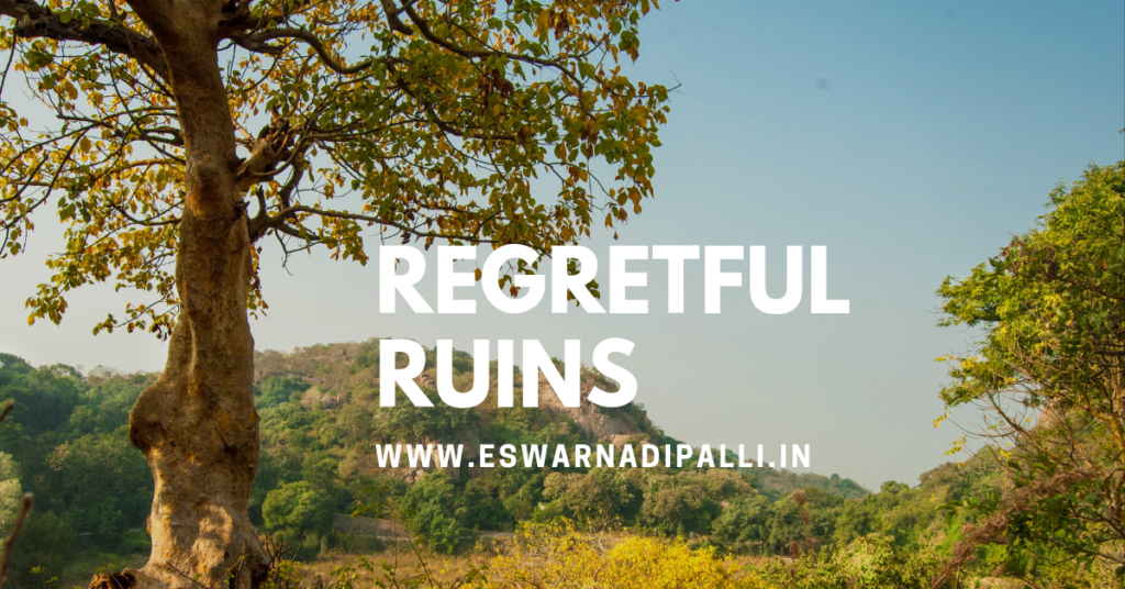 regretful ruins