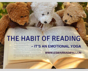 habit of reading