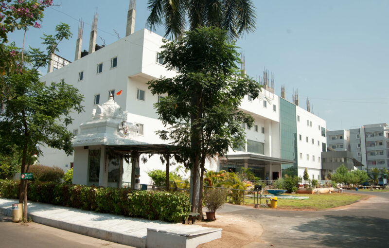THE HOSPITAL - Eswarnadipalli
