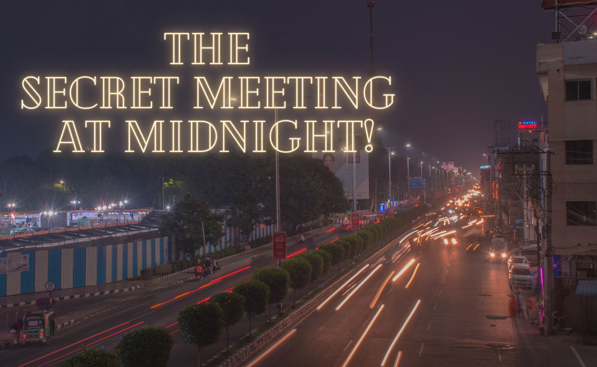 Meeting Midnight