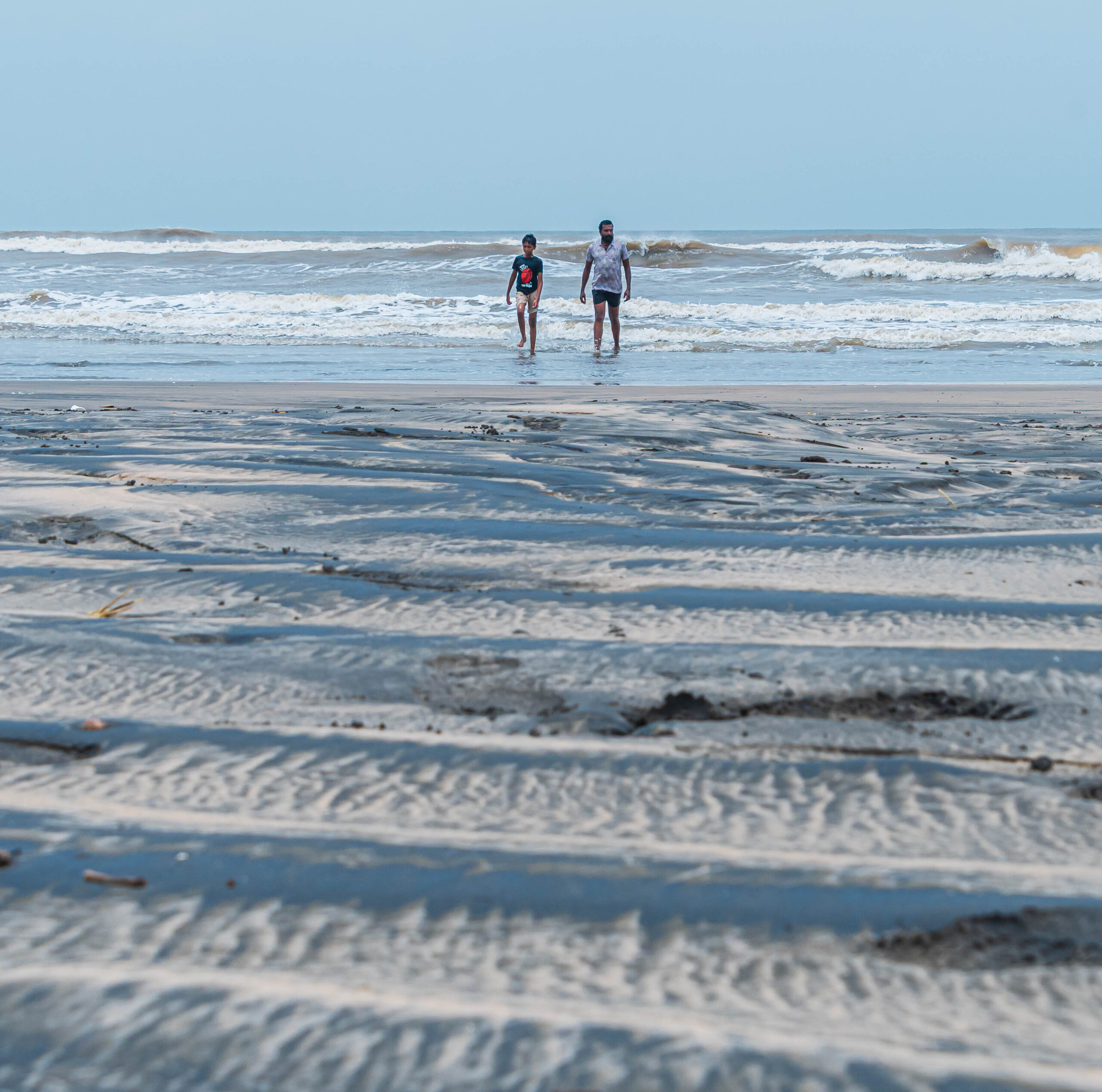 sea