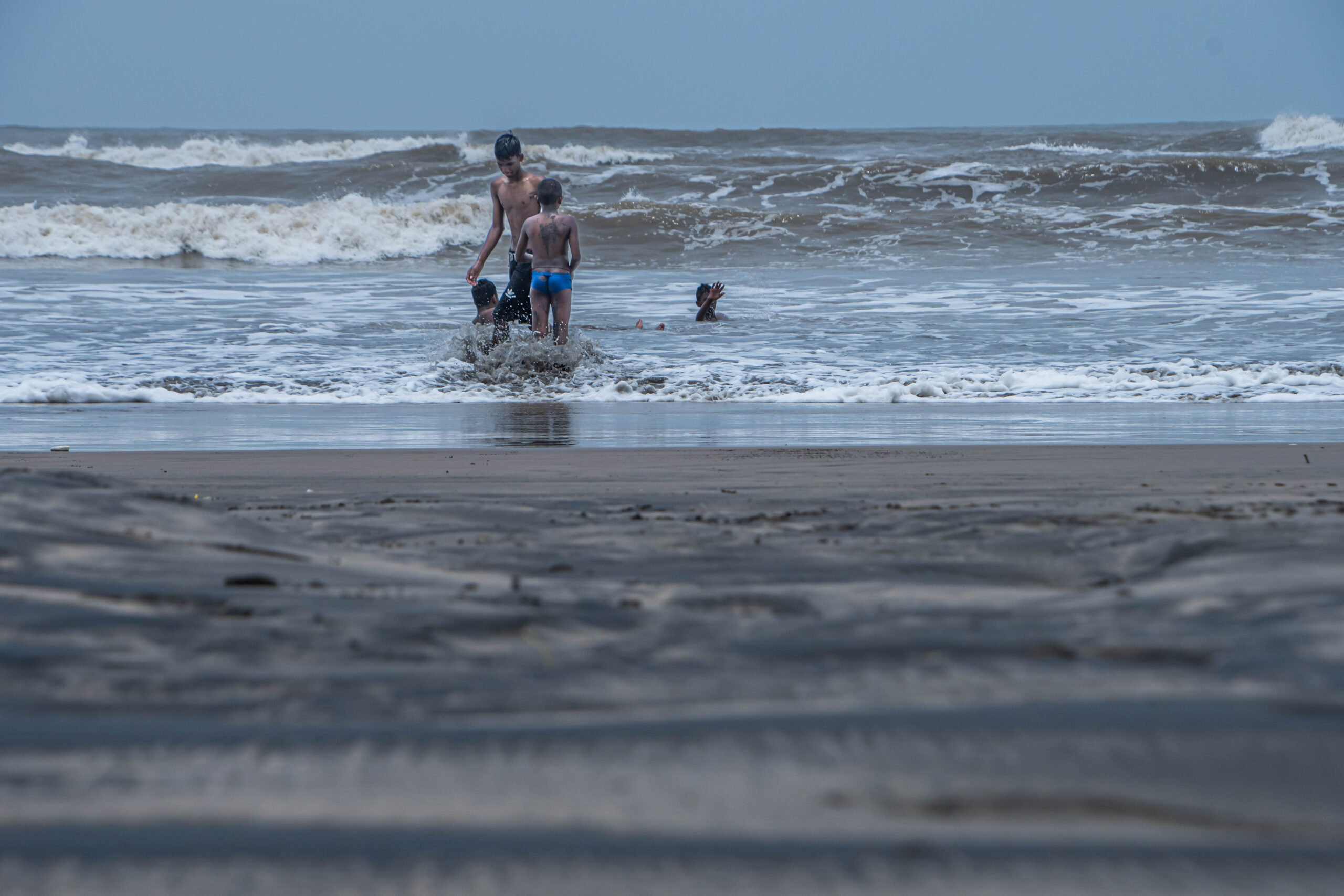 beach