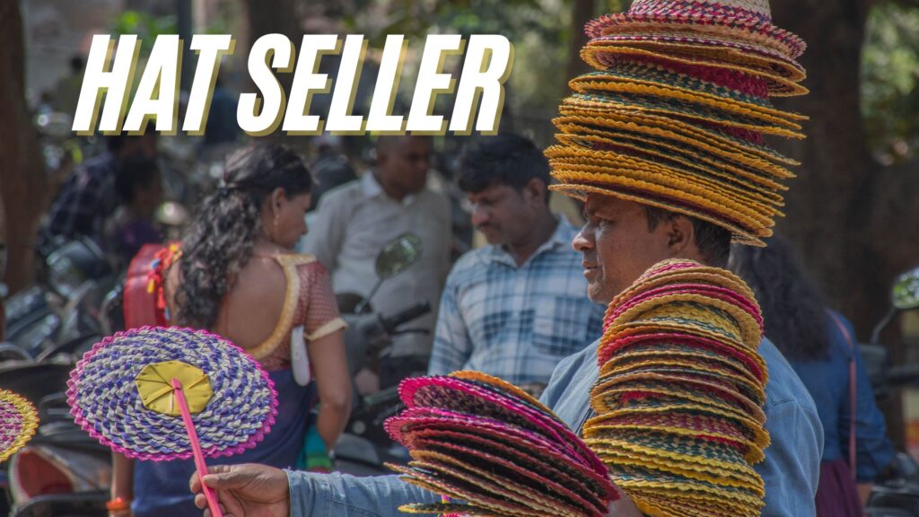 Hat Seller